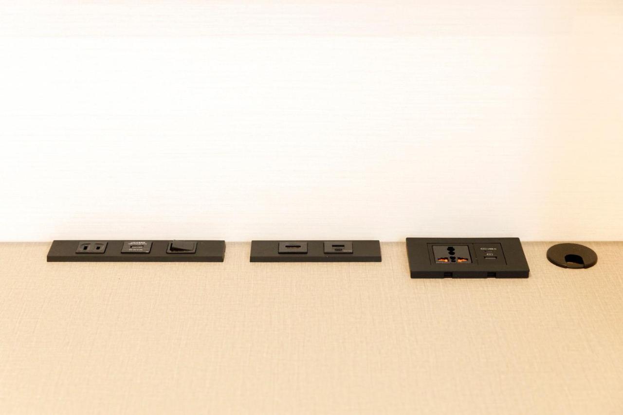 Hotel Third Place Hakata Fukuoka  Eksteriør billede
