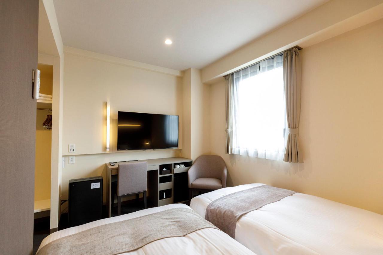 Hotel Third Place Hakata Fukuoka  Eksteriør billede