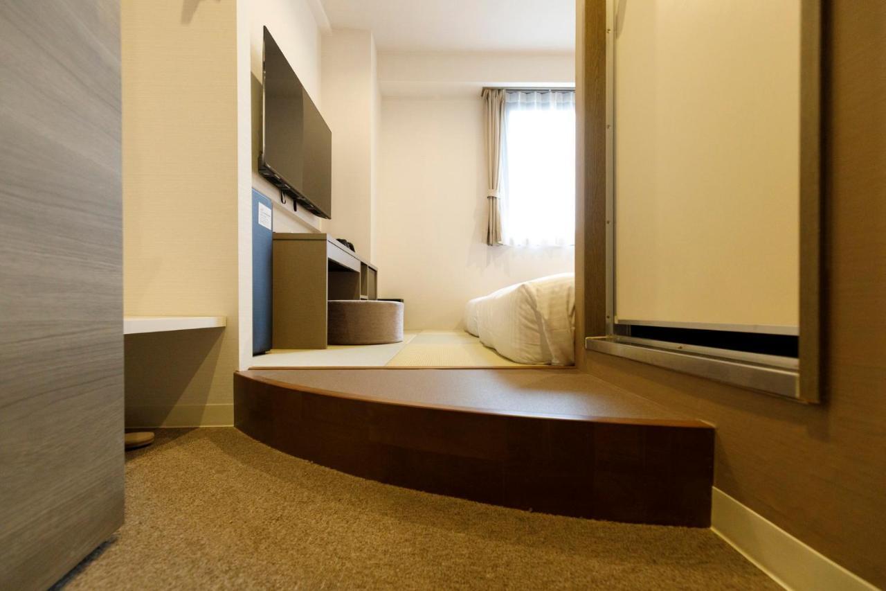 Hotel Third Place Hakata Fukuoka  Eksteriør billede