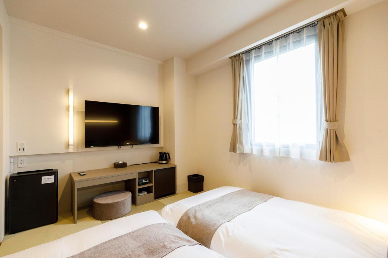 Hotel Third Place Hakata Fukuoka  Eksteriør billede