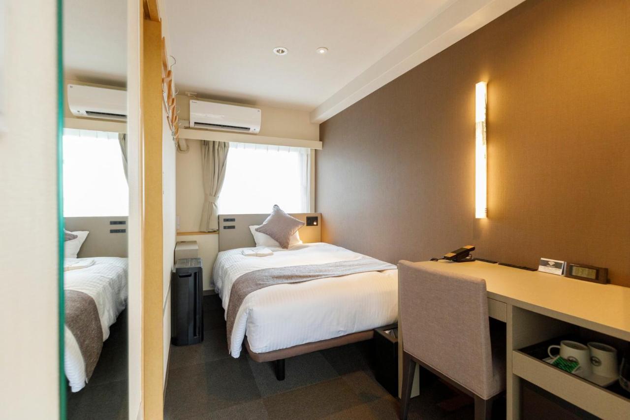 Hotel Third Place Hakata Fukuoka  Eksteriør billede