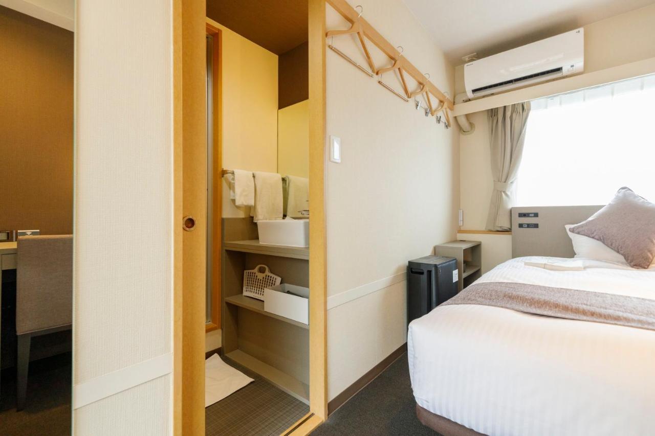 Hotel Third Place Hakata Fukuoka  Eksteriør billede
