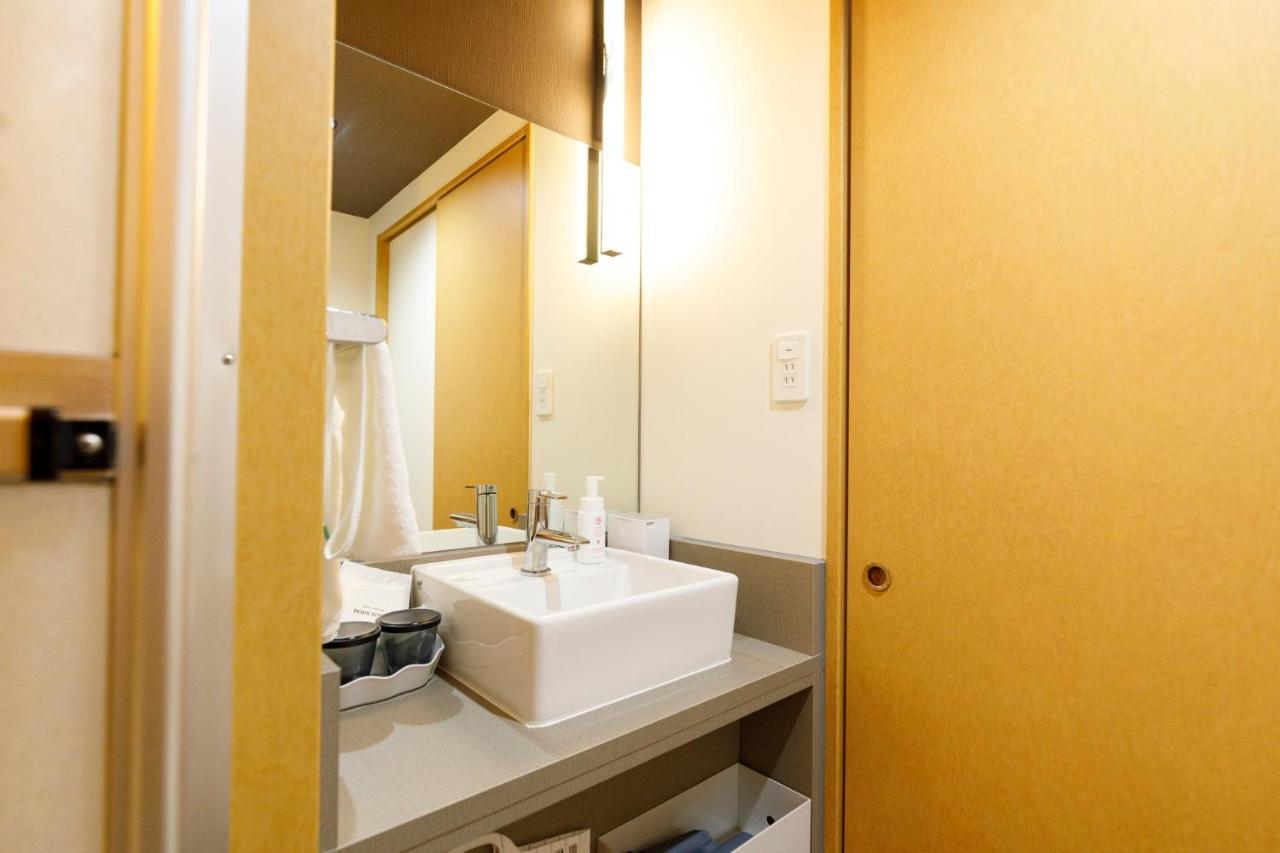 Hotel Third Place Hakata Fukuoka  Eksteriør billede