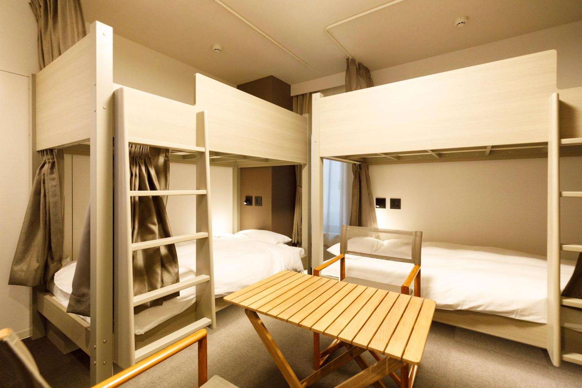 Hotel Third Place Hakata Fukuoka  Eksteriør billede