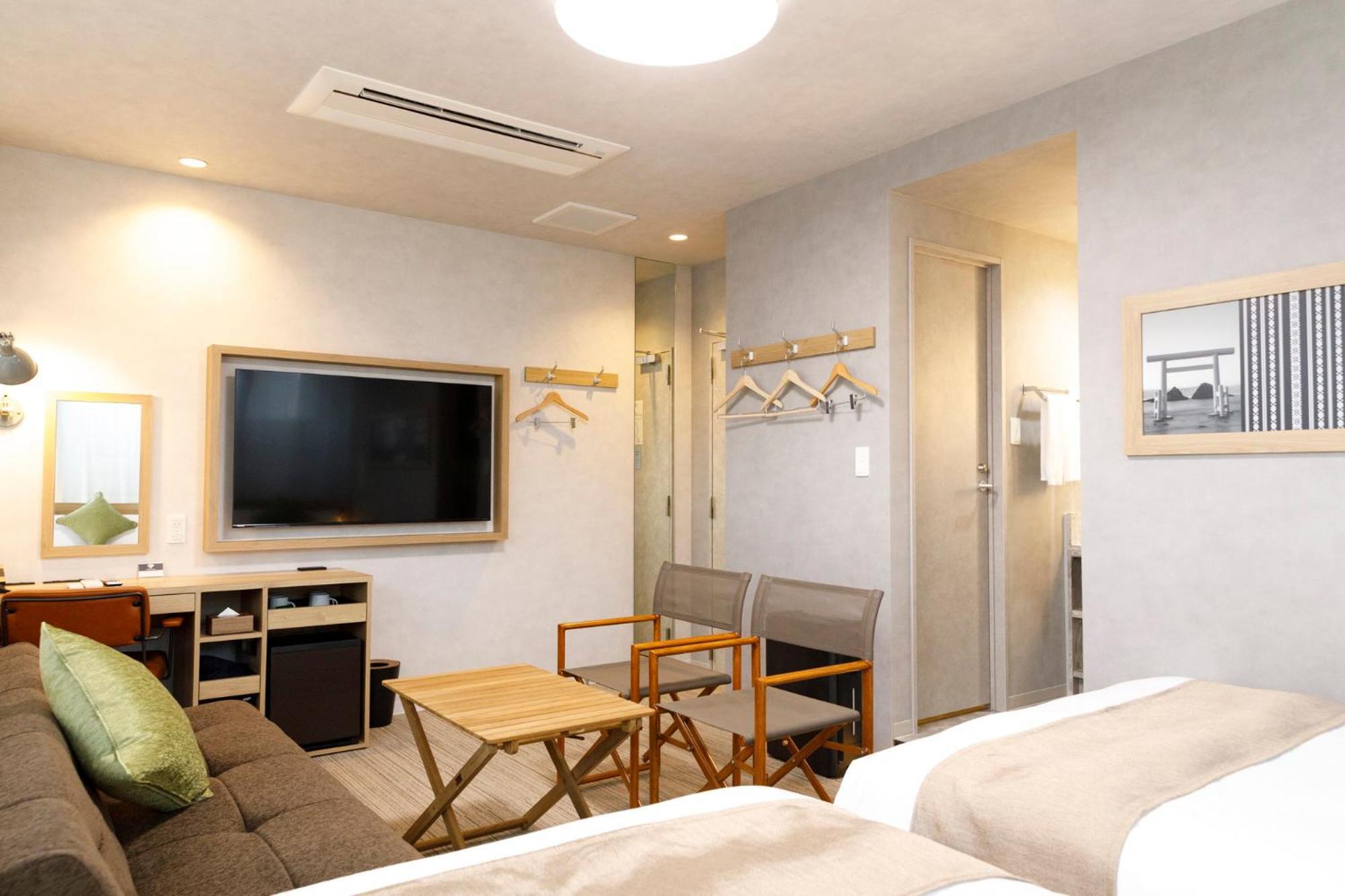 Hotel Third Place Hakata Fukuoka  Eksteriør billede